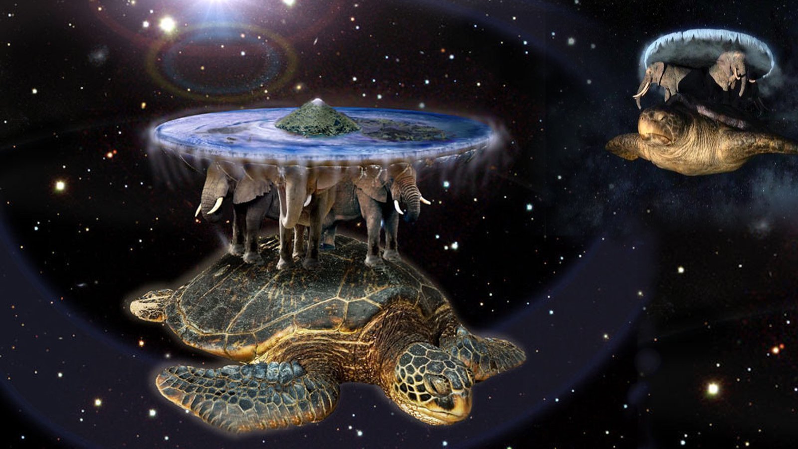 Космическая черепаха Терри Пратчетт. Плоский мир Терри Пратчетт Атуин. Плоская земля Терри Пратчетт. Черепаха три слона плоская земля. 3 слона на черепахе