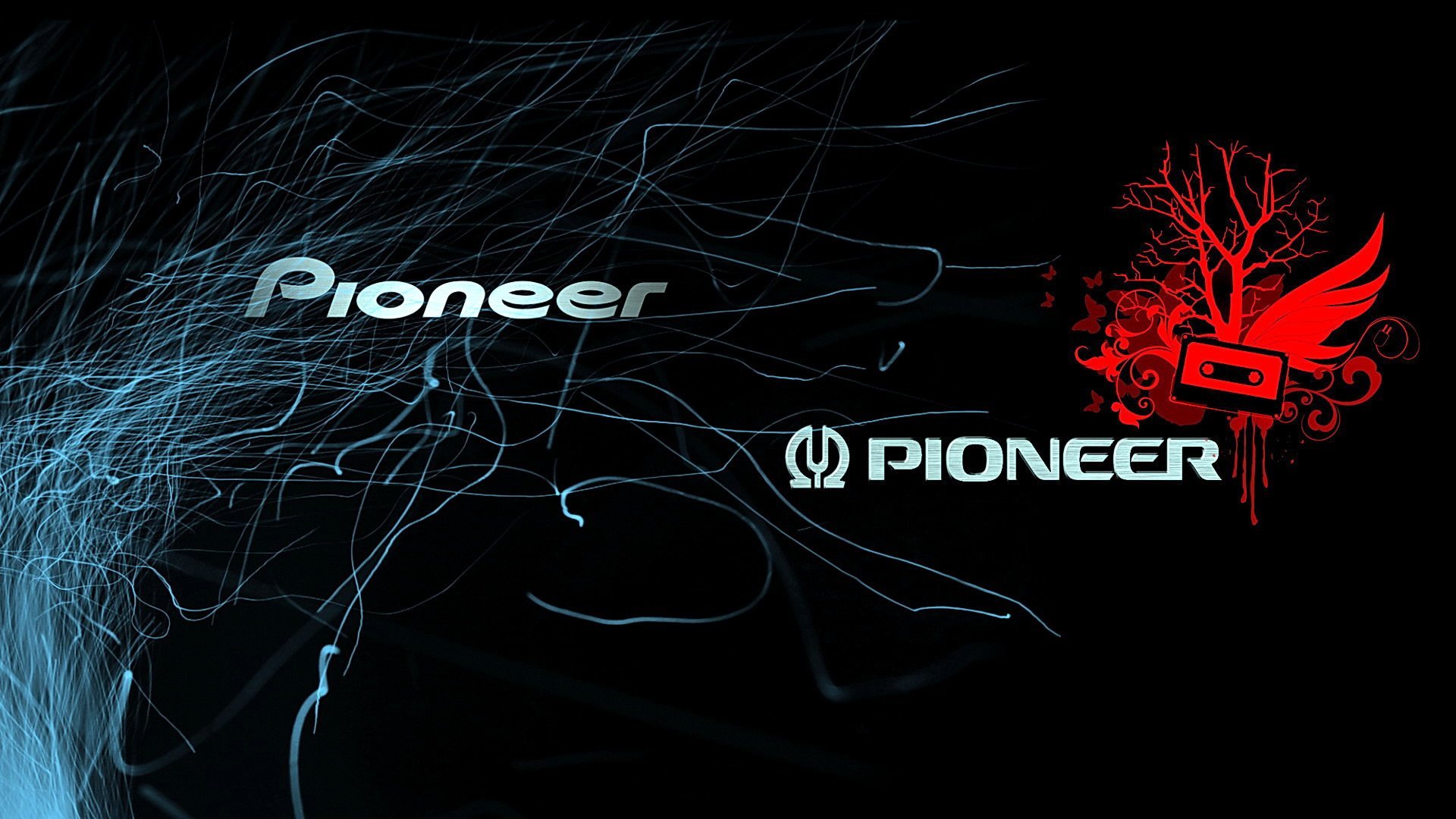 Логотип на заставку магнитолы. Pioneer логотип. Pioneer заставка. Обои на рабочий стол Pioneer. Пионер надпись.