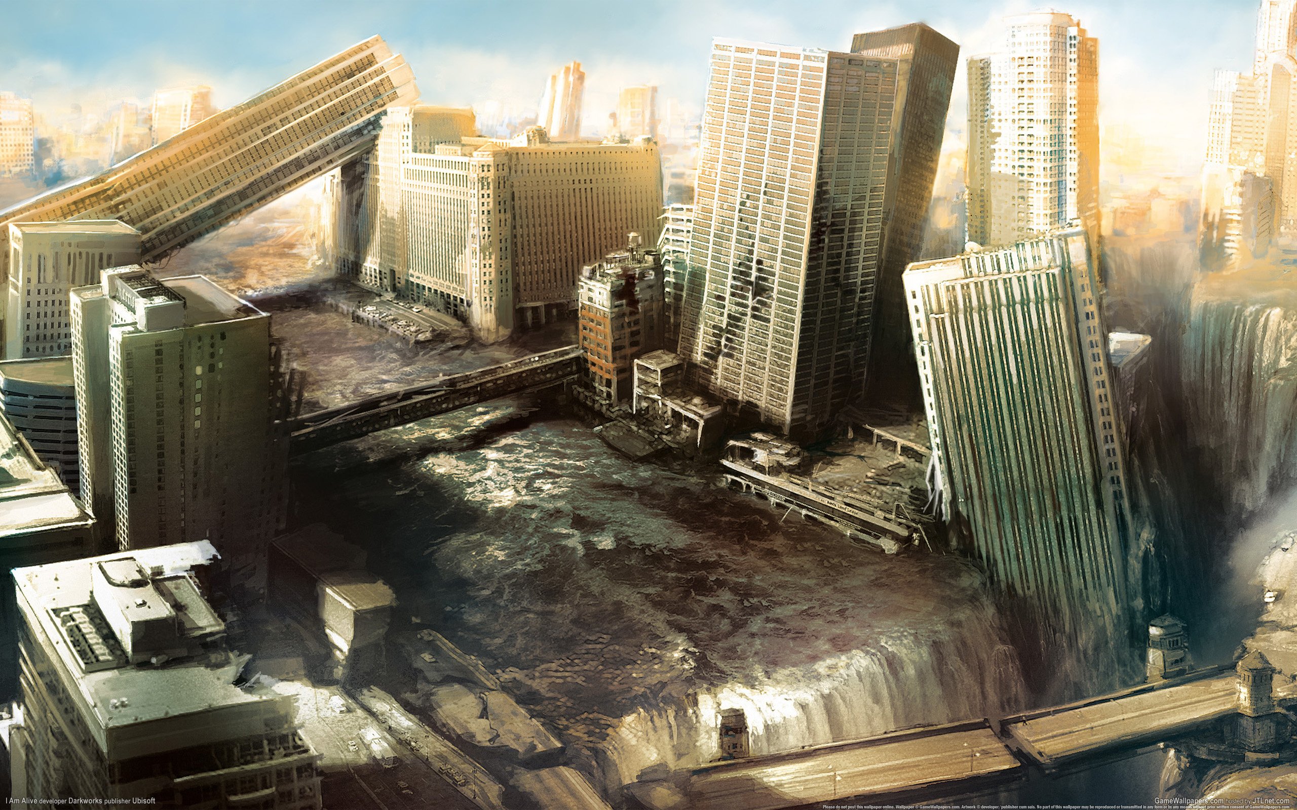 Навел город. Лос Анджелес апокалипсис 2013. Развалины Нью Йорка. Постапокалипсис здания. Разрушение зданий.