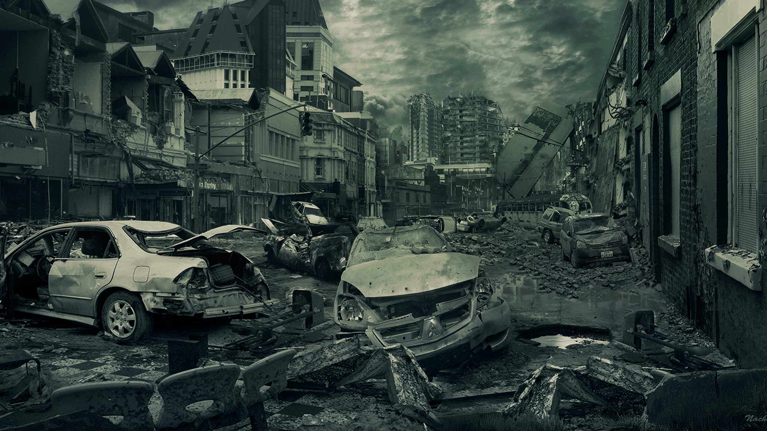 Мир разбивать. Разрушенный город зомби апокалипсис. Заброшенный город зомби апокалипсис. Постапокалипсис город.