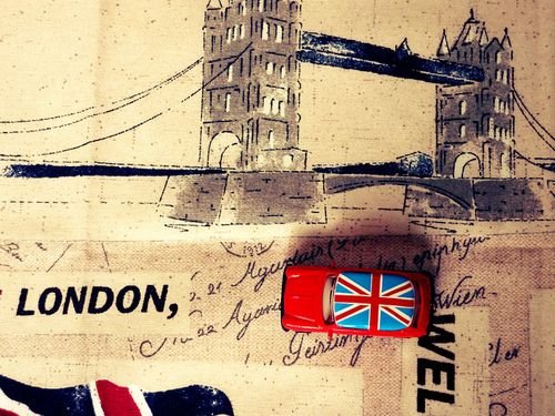 Лондон слово