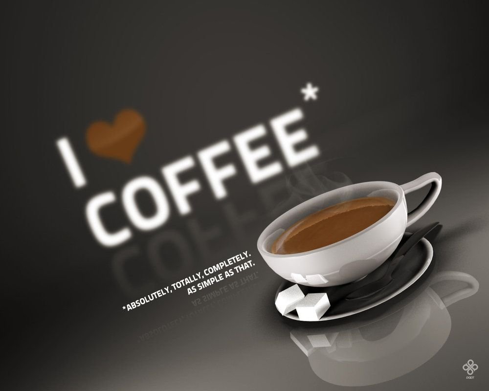 I love coffee. Кофе. Чашка кофе. Кофейная тема. Люблю кофе.