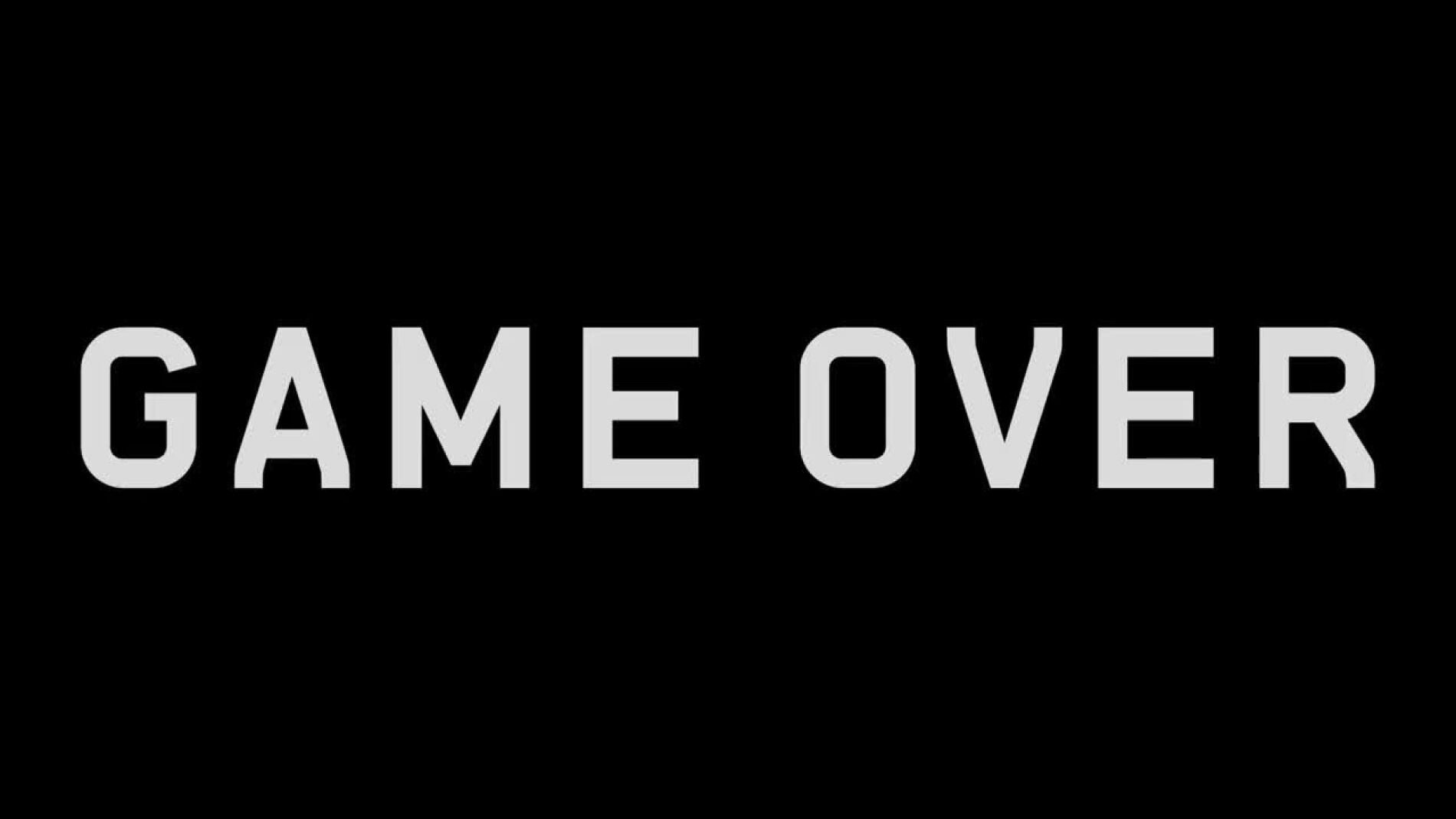 You want these games. Game over. Game over картинка. Надпись game over. Geym OVR.