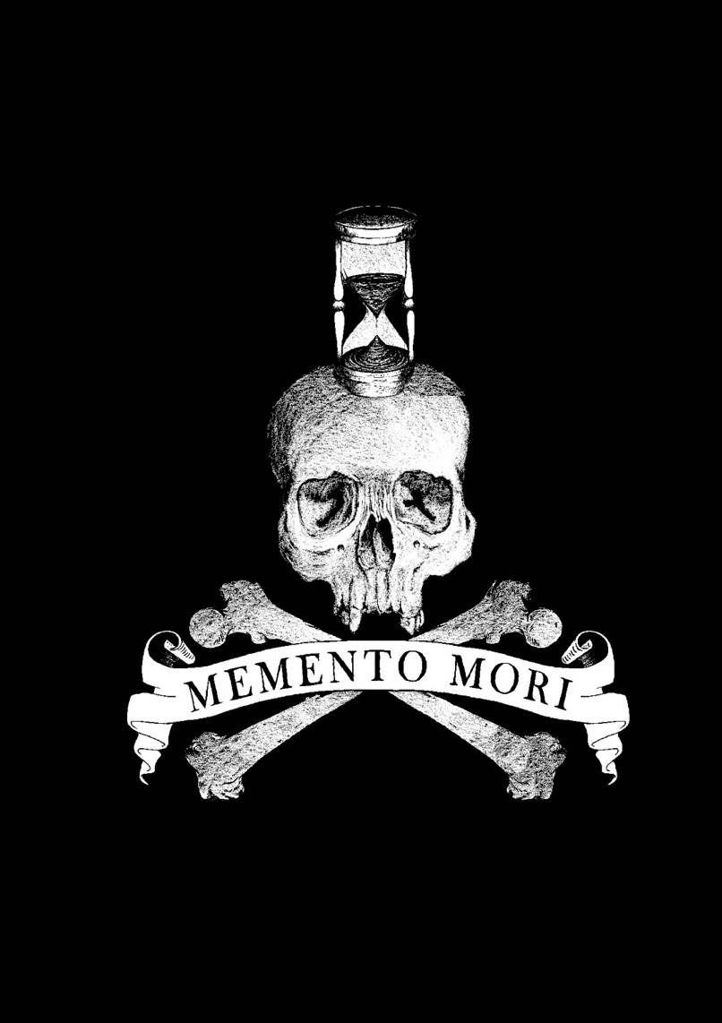 Memento Mori обои. Моменто море картинки