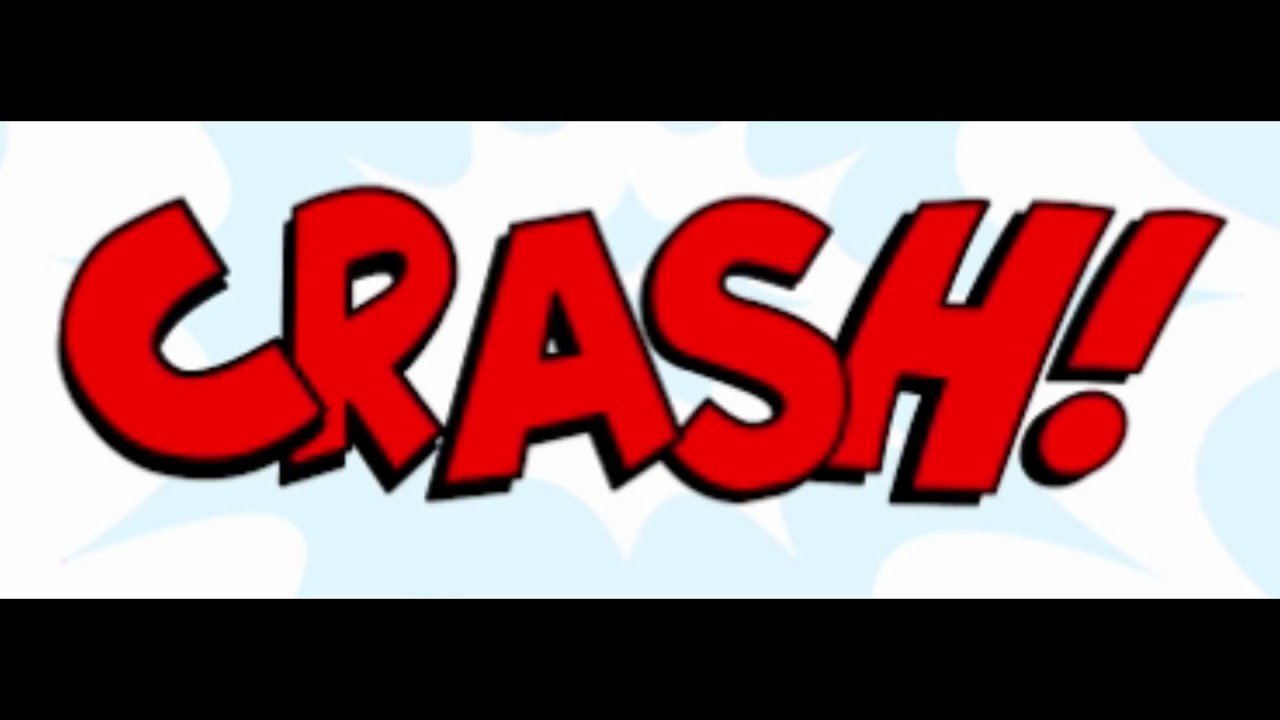 Crash текст