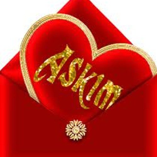 Я тебя люблю на турецком