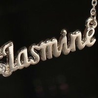 Красивое имя Жасмин