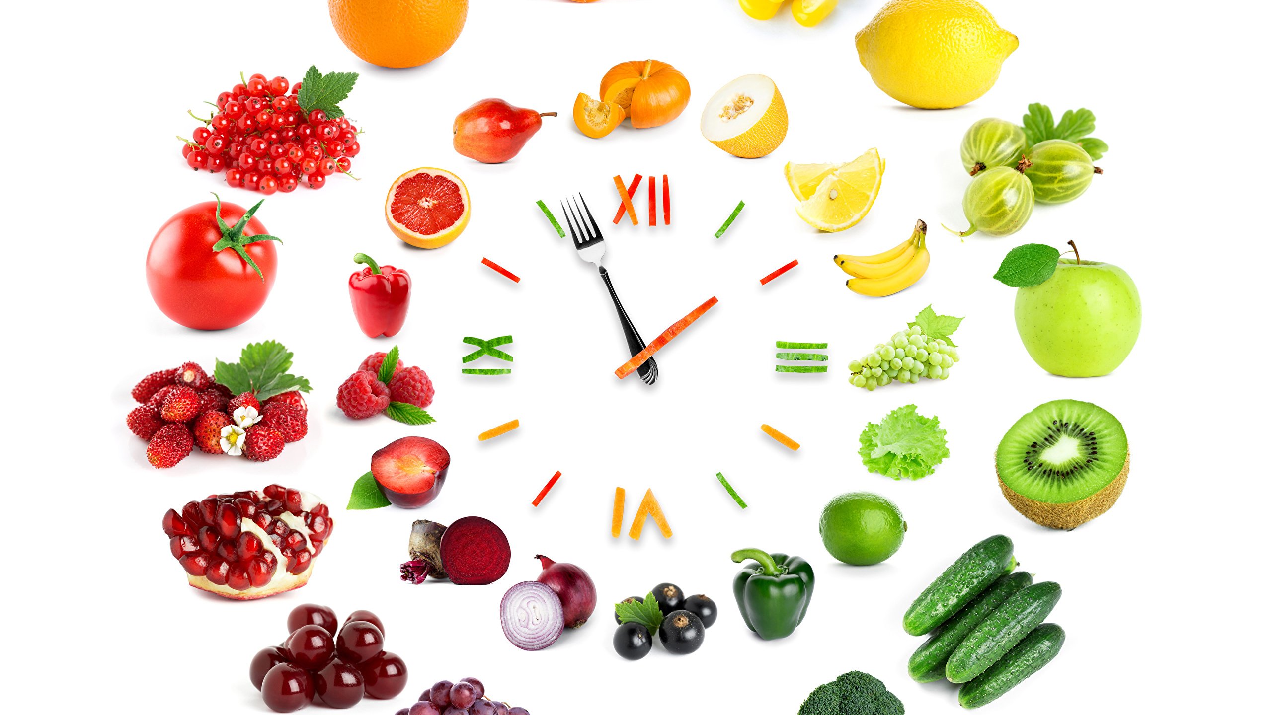 Время жизни еды. Здоровое питание. Правильное питание овощи и фрукты. Правильное питание фон. Полезные продукты на белом фоне.