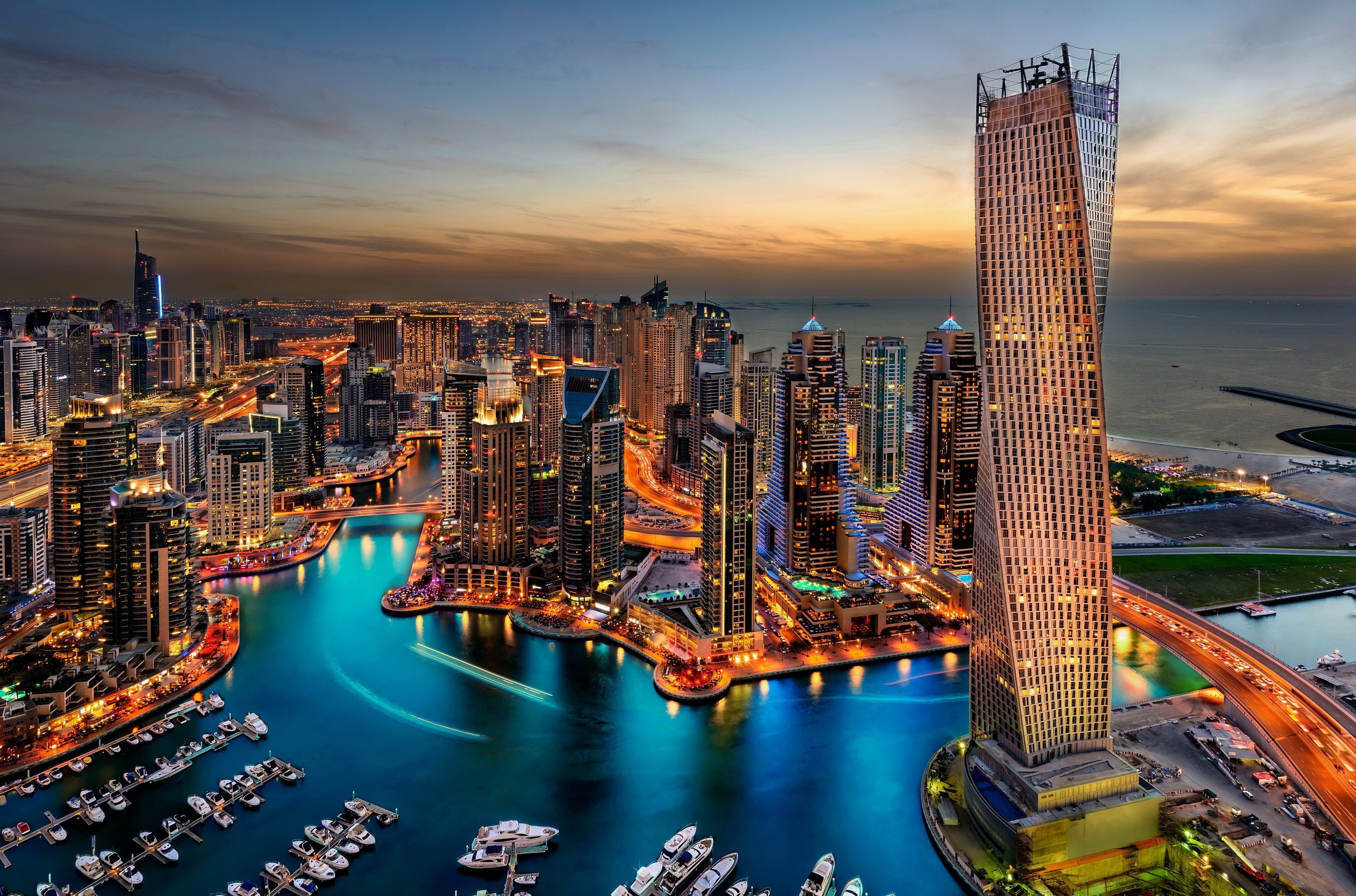 Сити какая страна. ОАЭ 8к. Высотки в Абу Даби.