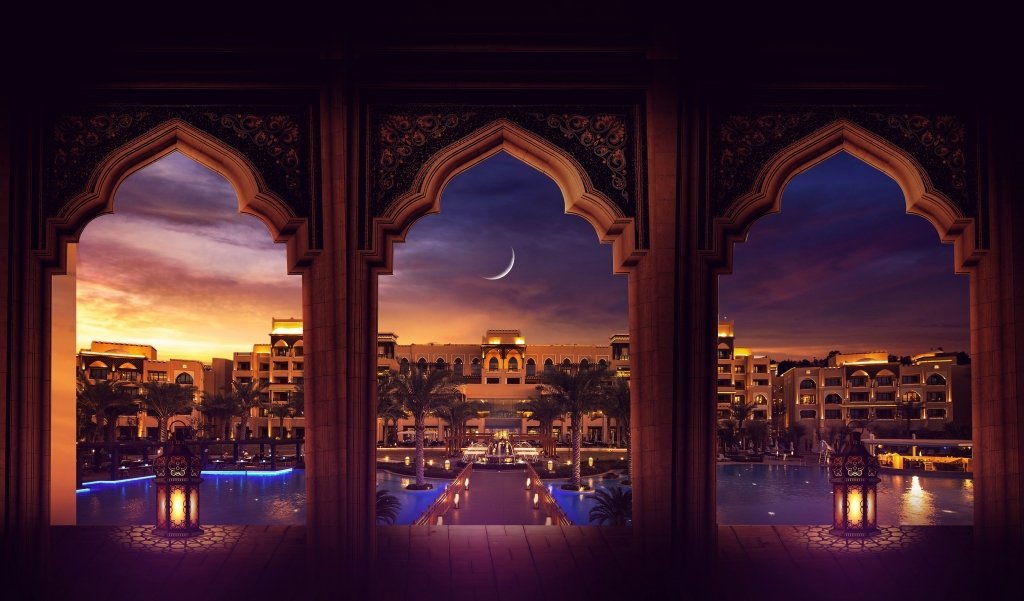 Восточное время вечер. Дворец Султана Марокко. Абу Даби алладин. Эмираты-Восточная сказка. Ночь дворец Багдад.