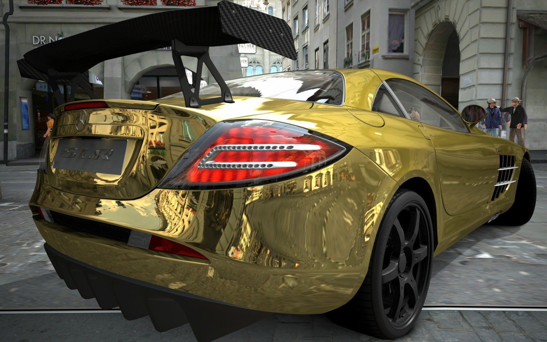 Gold car. Mercedes-Benz SLR MCLAREN золотой. SLR MCLAREN золотой. Mercedes MCLAREN SLR Золотая. Мерседес Бенц золотой Туризмо.