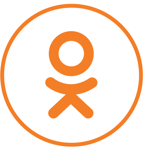 Знак Одноклассники
