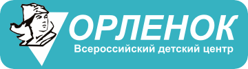 Всероссийский детский центр “Орленок logo