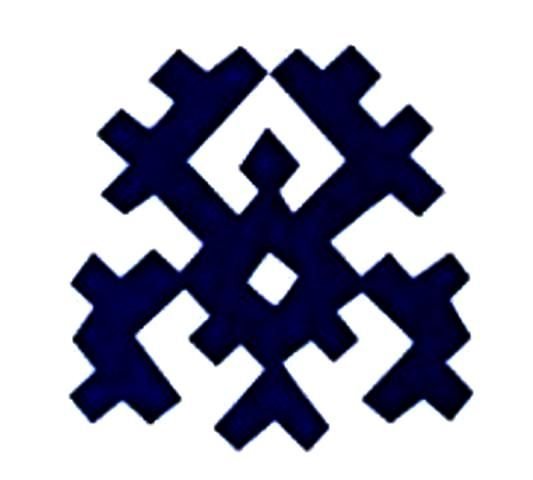 Национальный орнамент Ханты и манси