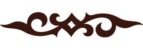 Алтайский орнамент