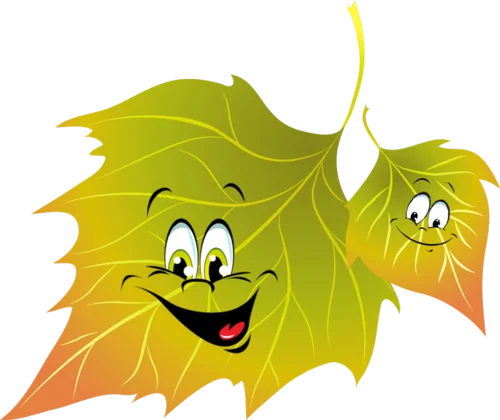 Листочки с глазками