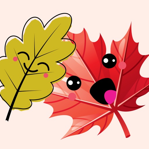 Листик с глазками