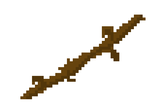 Палка в МАЙНКРАФТЕ