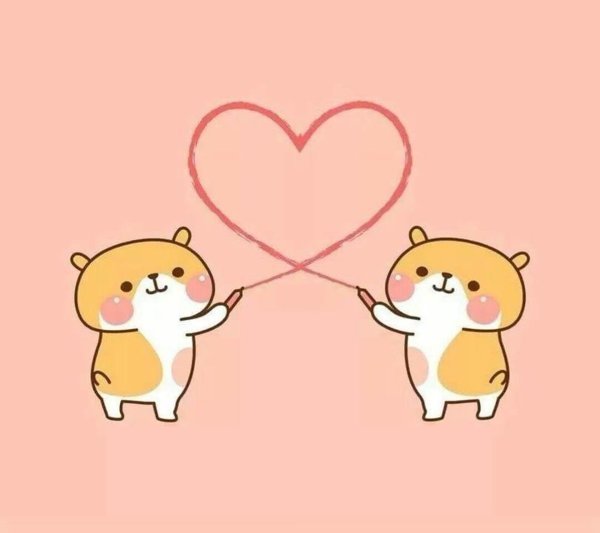 Парные обои для друзей с надписями (43 фото)