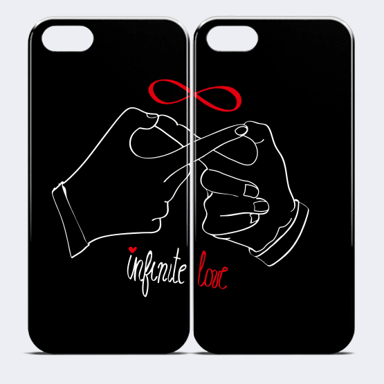 Чехлы для двоих