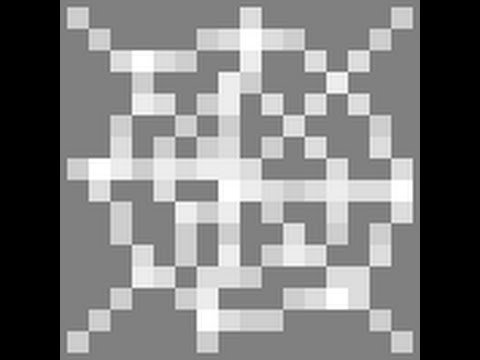 Minecraft паутина