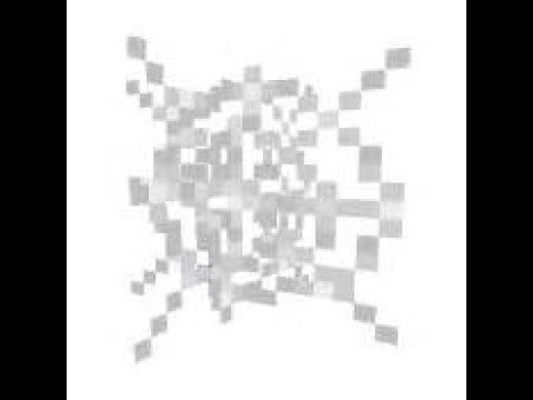 Паутина из пикселей