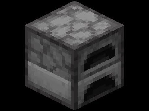 Натечный камень майнкрафт