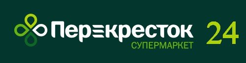 Перекресток магазин логотип