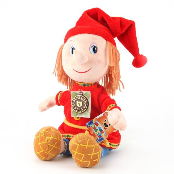 Игрушка бибабо петрушка