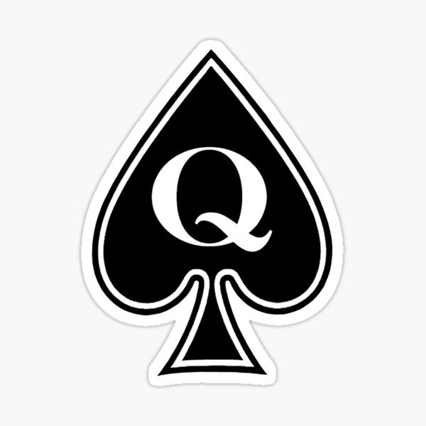 Пиковая дама масть