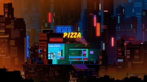 Пиксельные дома обои (41 фото)