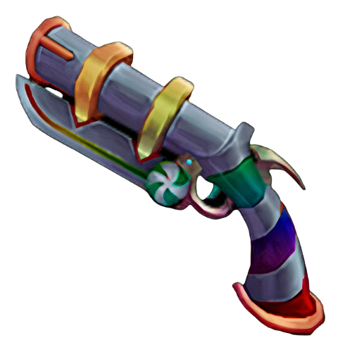 Chroma swirlygun mm2