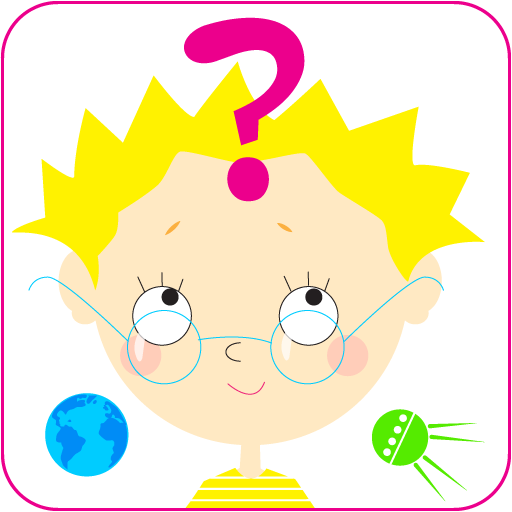 Почемучка рисунок