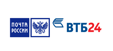 Почта банк логотип