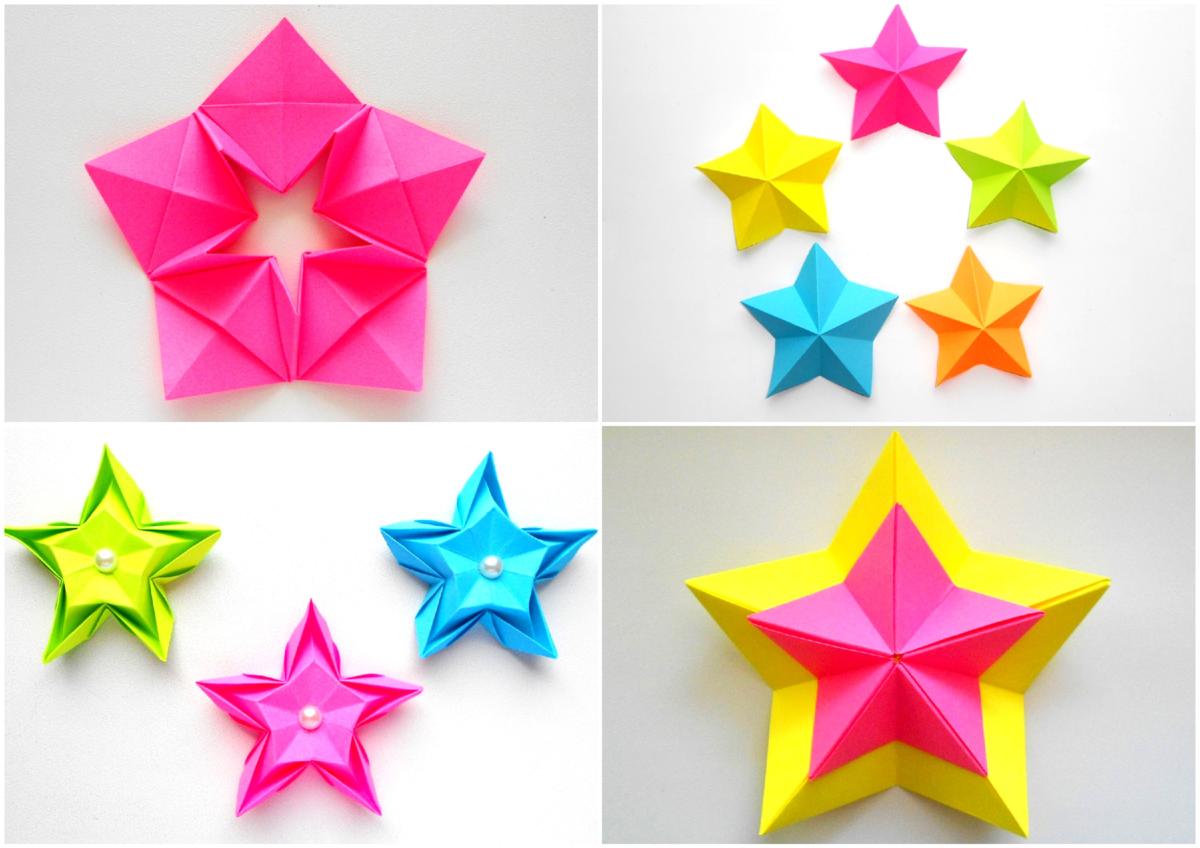 Включи видео звездочка. Пятиконечная звезда оригами. Оригами из бумаги звезда объемная пятиконечная. Объемная пятиконечная звезда из бумаги объемная. Звезда оригами объемная пятиконечная.