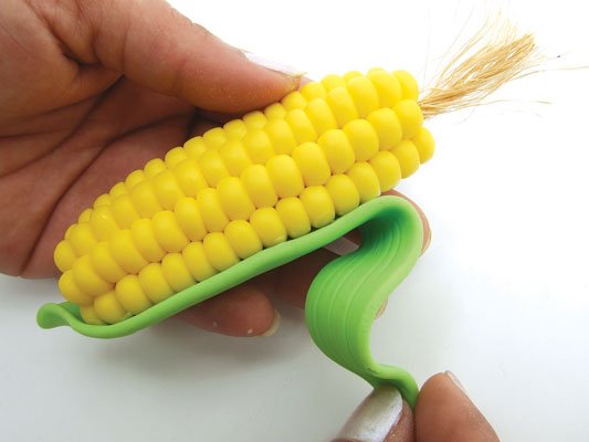 Поделки из овощей кукурузы: идеи по изготовлению своими руками (45 фото)