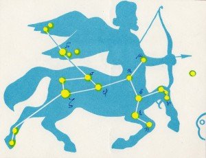 Созвездие стрельца год