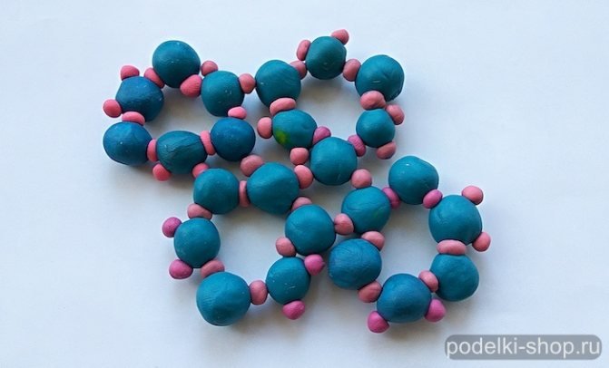Молекула из пластилина. Молекула воды из пластилина. Молекула воны из пластилина. Малекуда алды из пластилина.