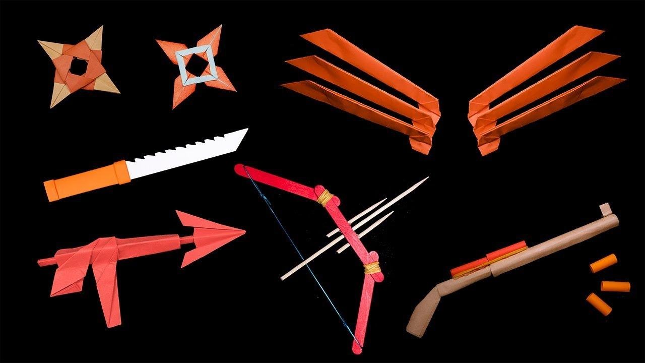 Оружие из бумаги легко. Оригами оружие Двухклинковый меч. Оригами из бумаги оружие ниндзя из Наруто. Мицубиси оружие ниндзя. Оригами из бумаги а4 оружие ниндзя.