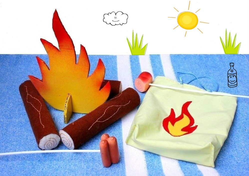 Как сделать fire. Костер из картона. Костер из бумаги объемный. Макет костра.