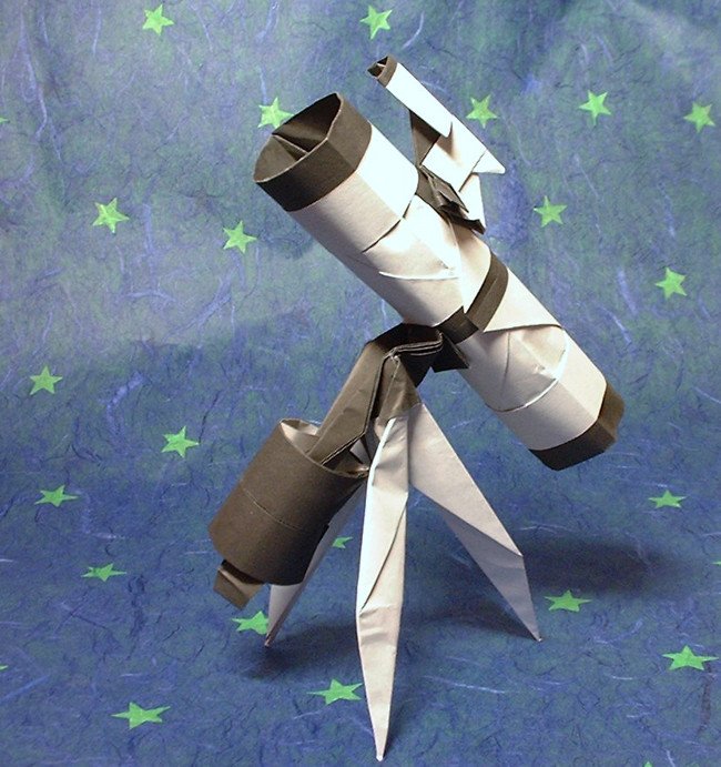 Проектирование и изготовление телескопа / Хабр