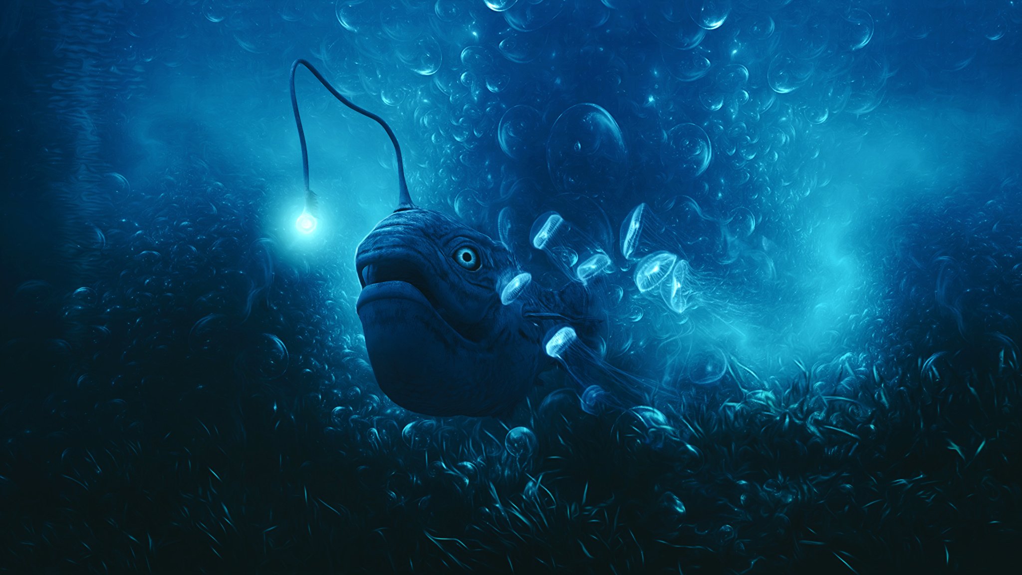 Подводный мир 2023