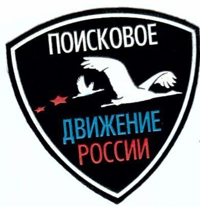 Символ поискового движения России