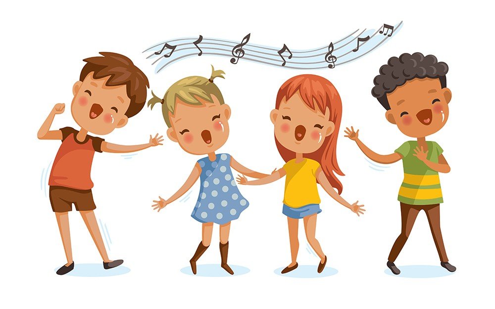 Включи белый петь. Танцующие и Поющие дети. Мальчик и девочка поют. Дети поют на белом фоне. Дети поют и танцуют.