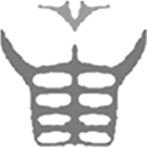 РОБЛОКС T Shirt muscle