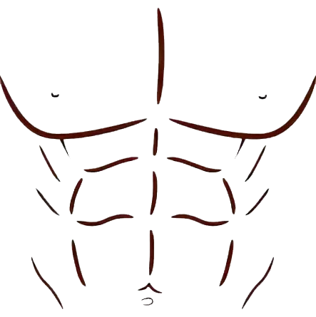 Контур пресса