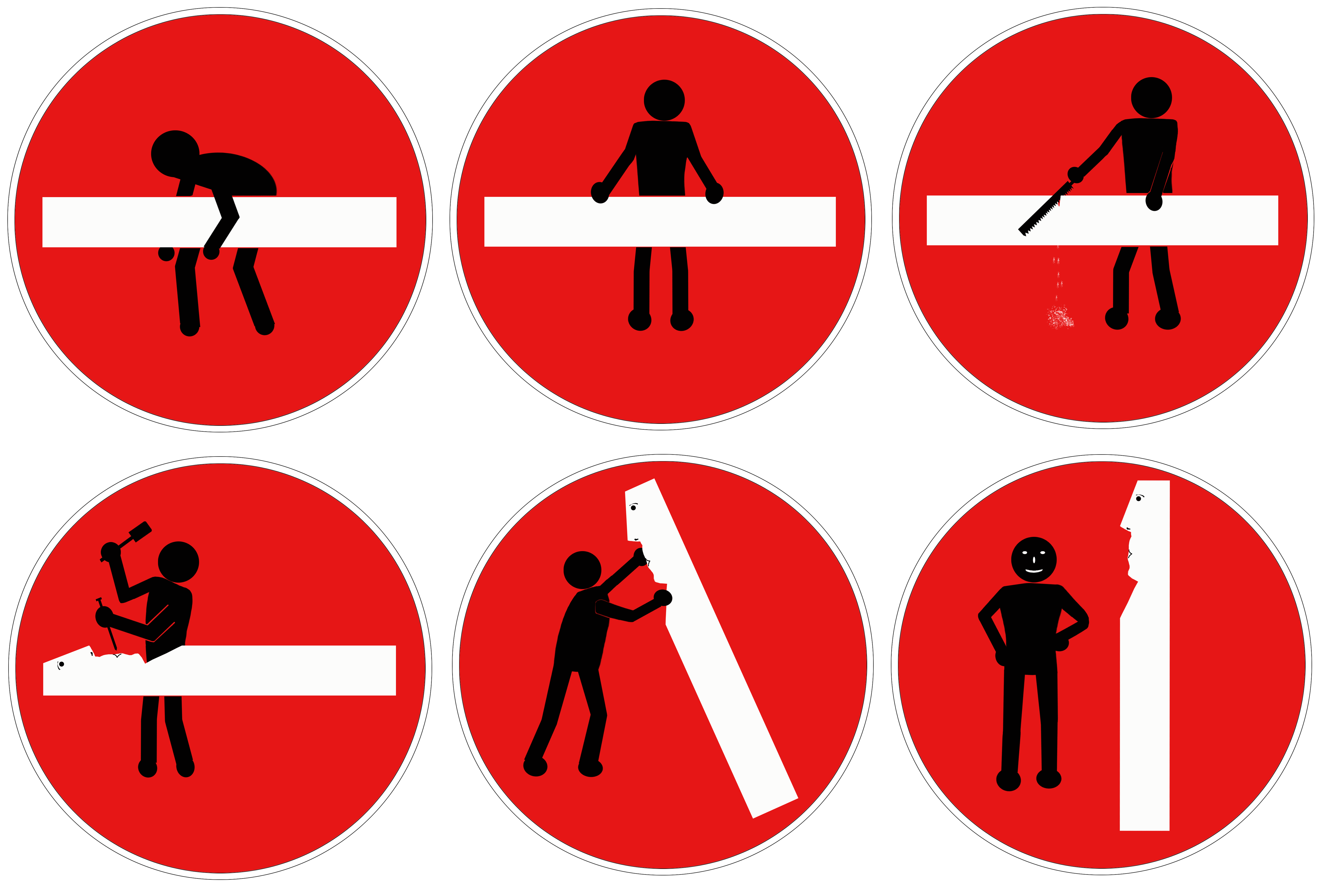 Нестандартные знаки. Дорожные знаки. Смешные знаки дорожного движения. Шутливые дорожные знаки. Пиктограммы дорожных знаков.