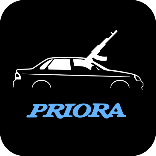 Lada Priora значок