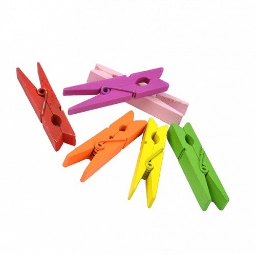 Прищепка мультяшная