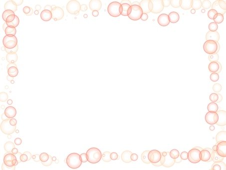 Рамка для текста пузыри